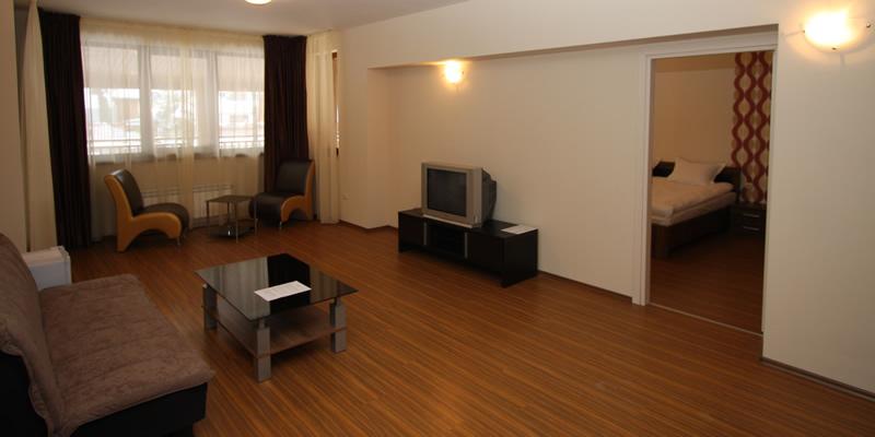 בורובץ Iceberg Hotel מראה חיצוני תמונה