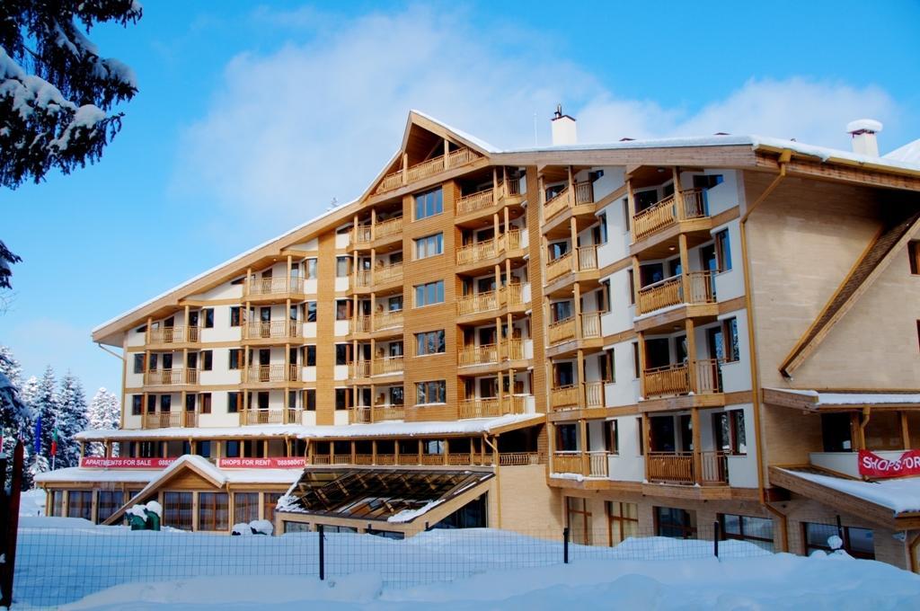 בורובץ Iceberg Hotel מראה חיצוני תמונה