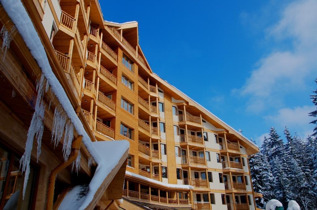 בורובץ Iceberg Hotel מראה חיצוני תמונה