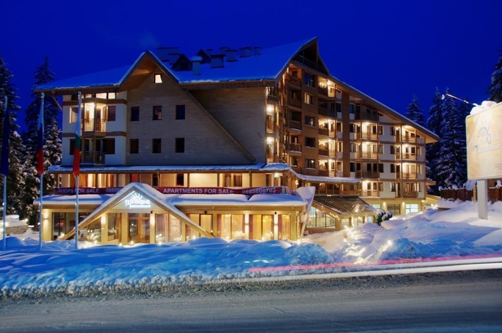 בורובץ Iceberg Hotel מראה חיצוני תמונה