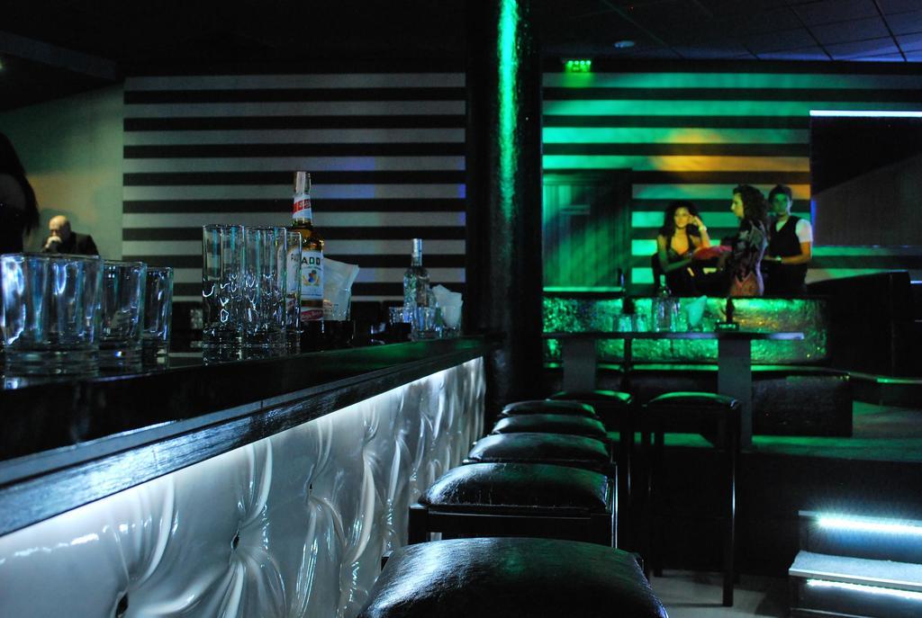 בורובץ Iceberg Hotel מראה חיצוני תמונה