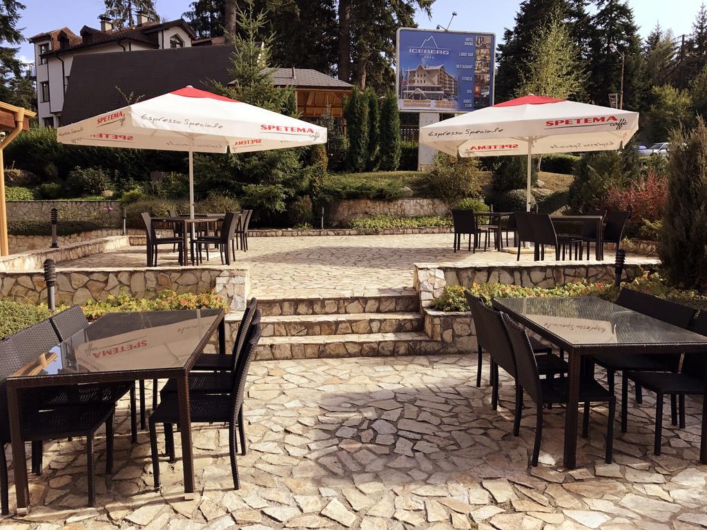 בורובץ Iceberg Hotel מראה חיצוני תמונה