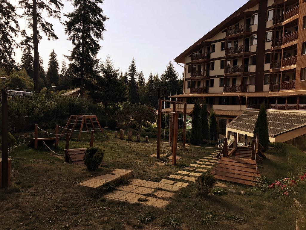 בורובץ Iceberg Hotel מראה חיצוני תמונה