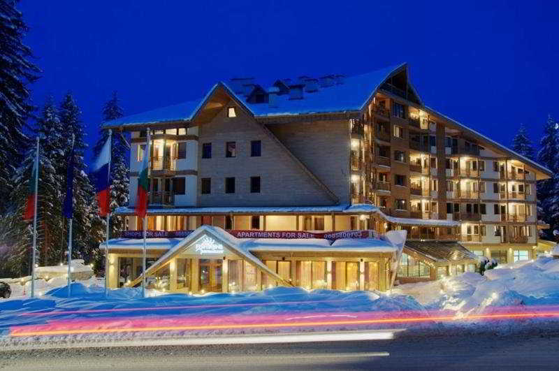 בורובץ Iceberg Hotel מראה חיצוני תמונה